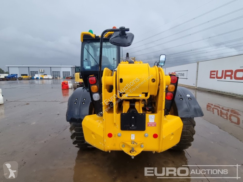 Încărcător telescopic JCB 540-140 Hi Viz