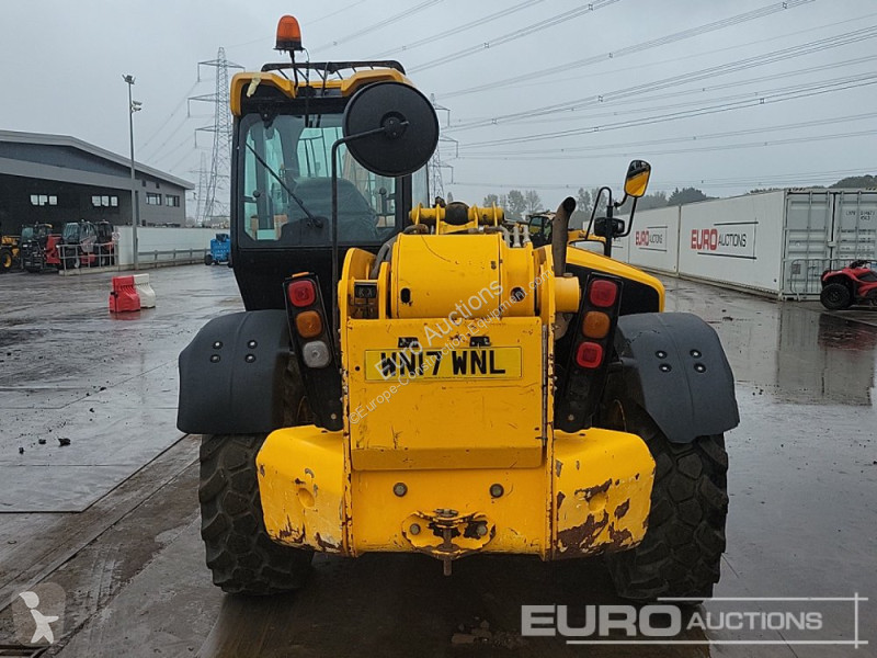 Încărcător telescopic JCB 540-140 Hi Viz