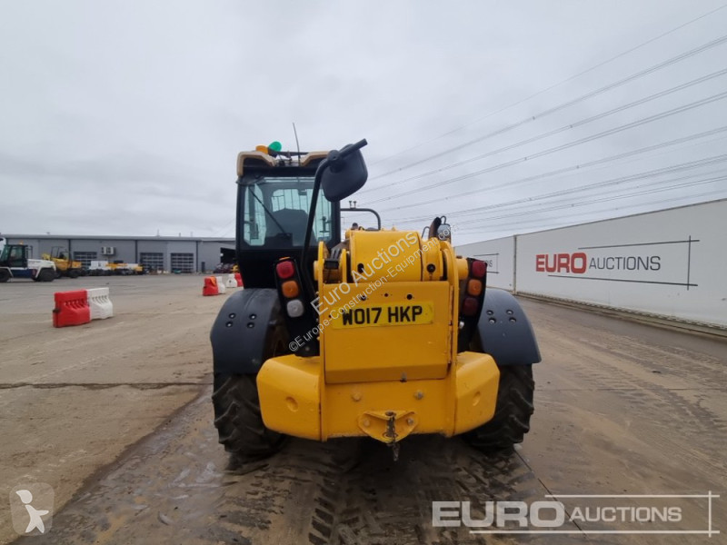 Teleskopický vozík JCB 535-140 Hi Viz