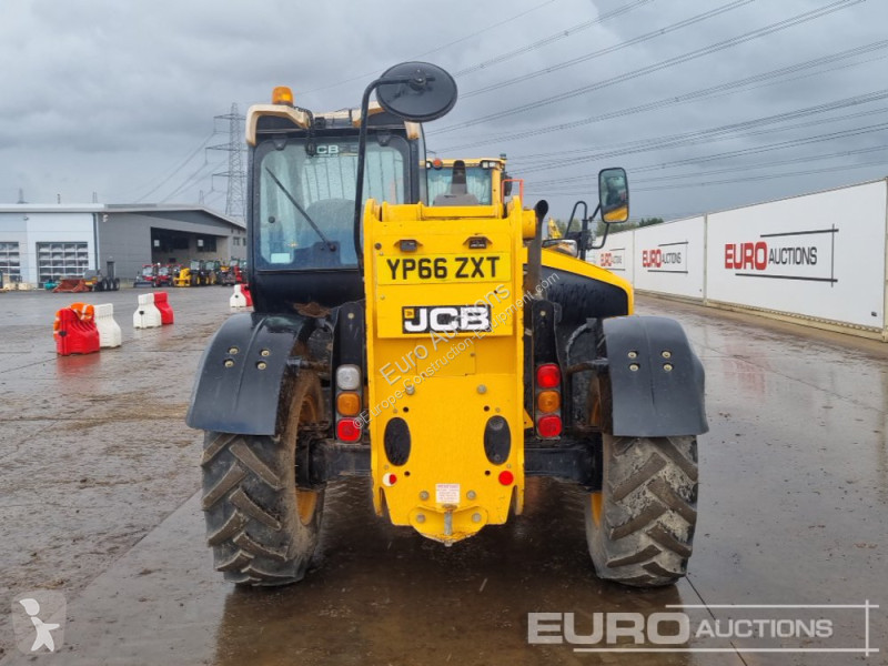 Încărcător telescopic JCB 533-105