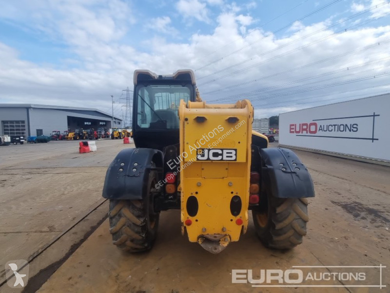 Teleskopisk truck JCB 533-105