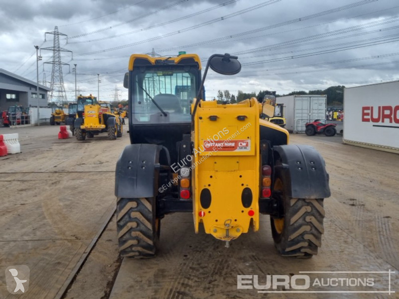 Încărcător telescopic JCB 535-95