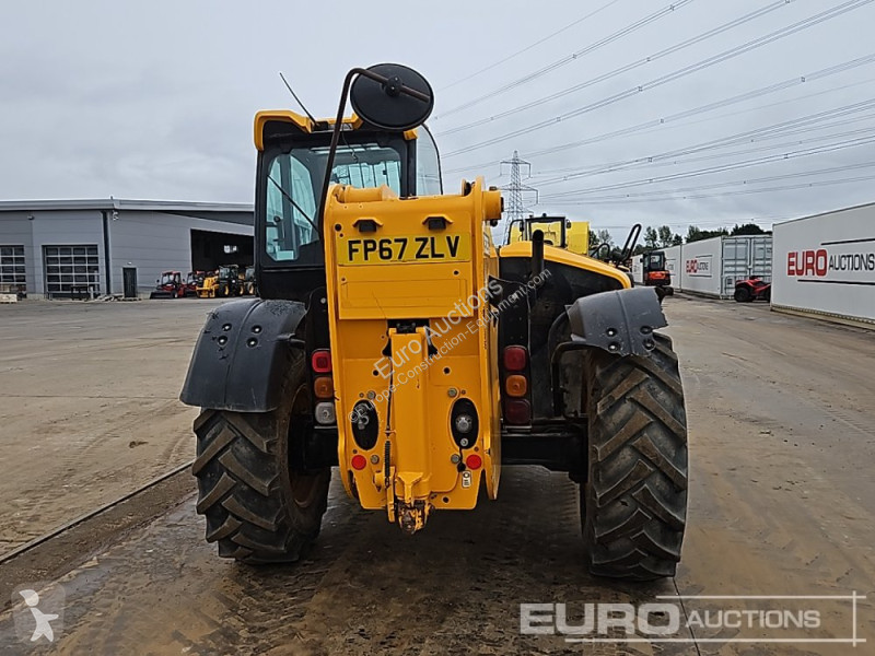 Încărcător telescopic JCB 535-95