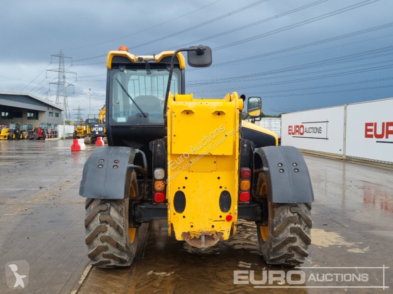 Teleskopisk truck JCB 535-95