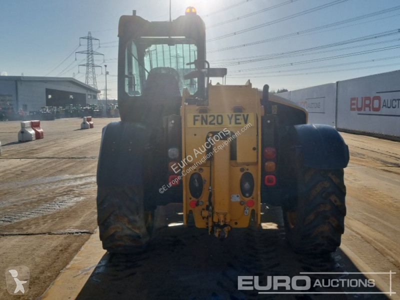 Teleskopisk truck JCB 531-70