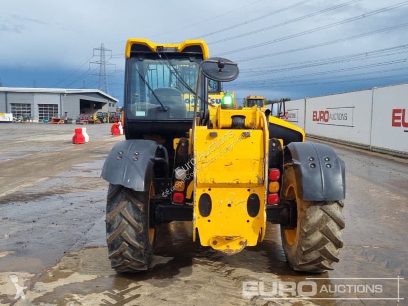 Teleskopisk truck JCB 531-70
