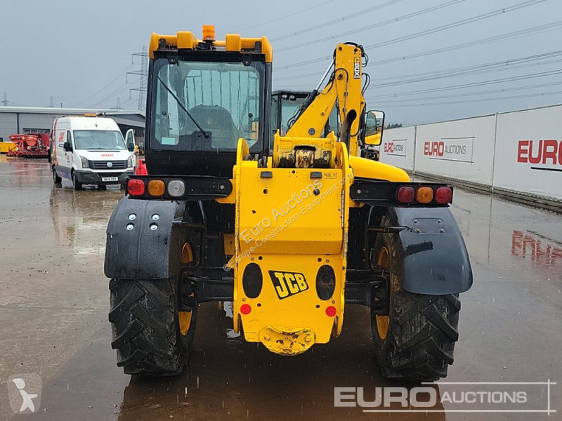 Sollevatori telescopici JCB 531-70