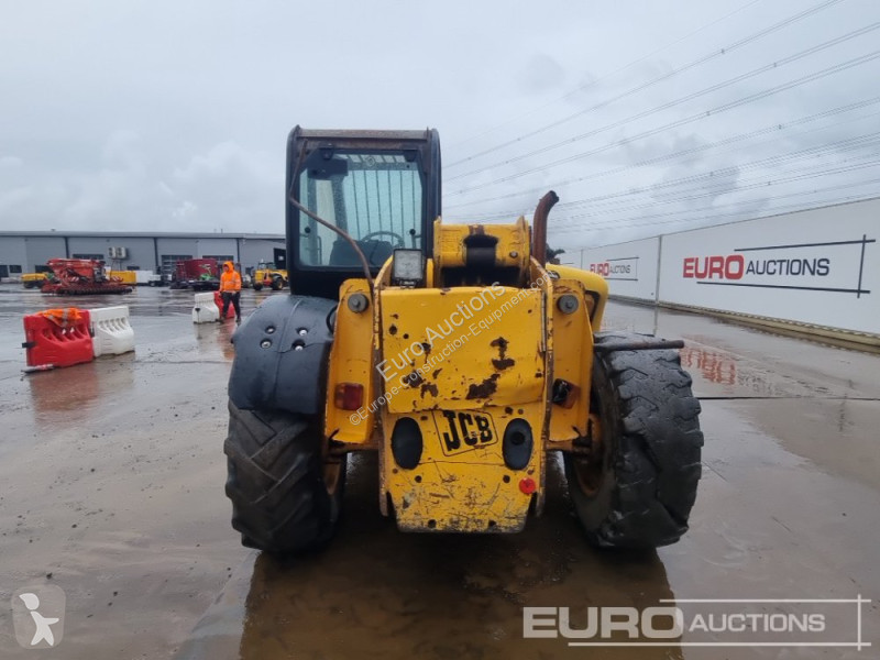 Teleskopisk truck JCB 530-70
