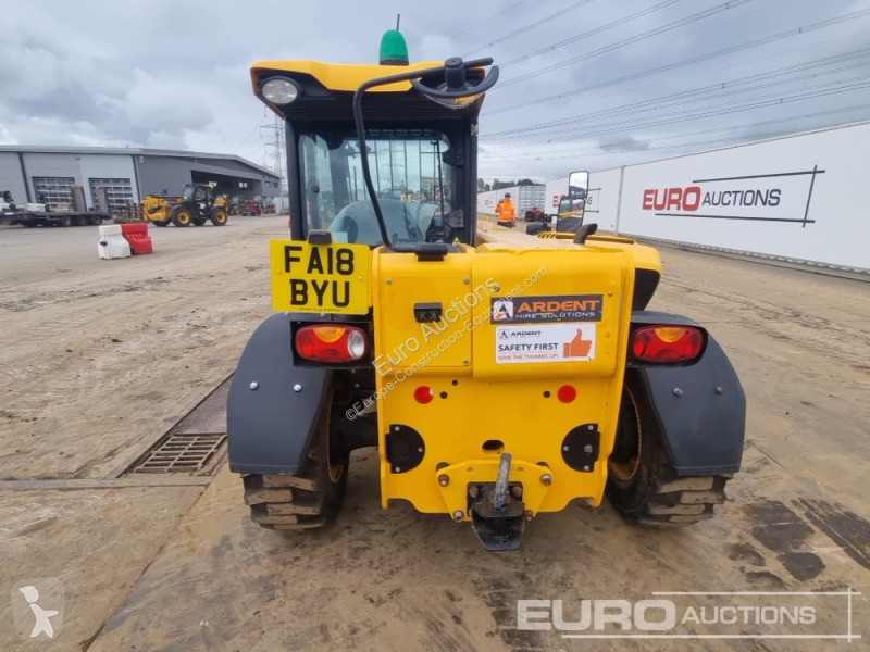Sollevatori telescopici JCB 525-60 Hi Viz