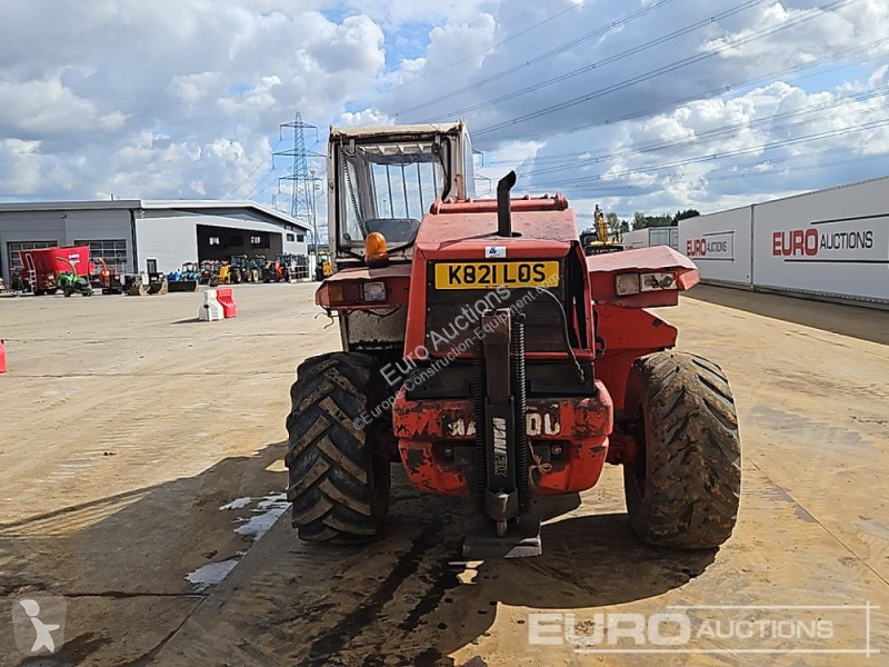 Teleskopický vozík Manitou MLT725