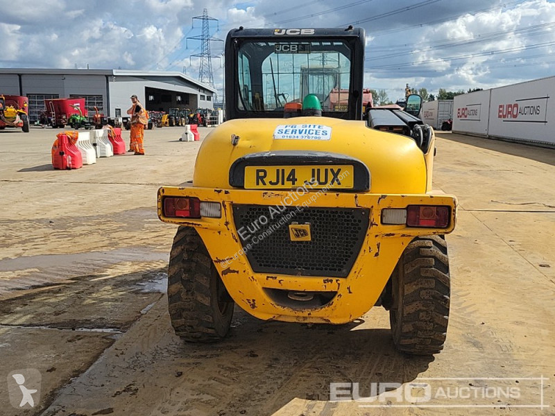 Sollevatori telescopici JCB 520-40