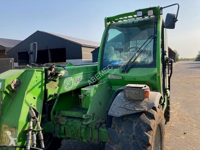 Verreiker Merlo 42.7