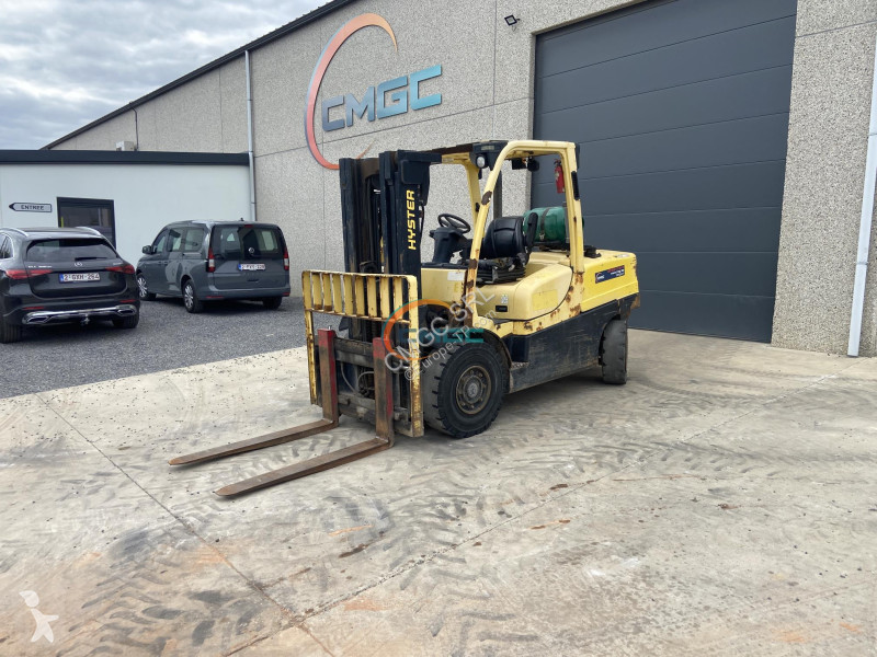 Carretilla elevadora Hyster H5.5FT