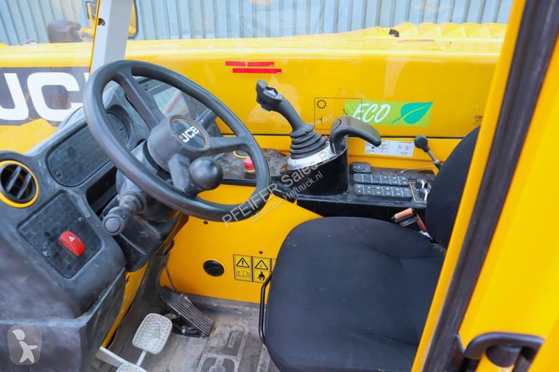 Verreiker JCB 525-60E Fully Electric, 2500kg...
