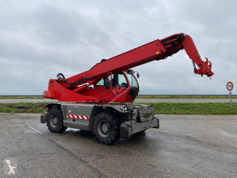 Teleskoplastare Manitou MRT 2550 Plus Privilège...