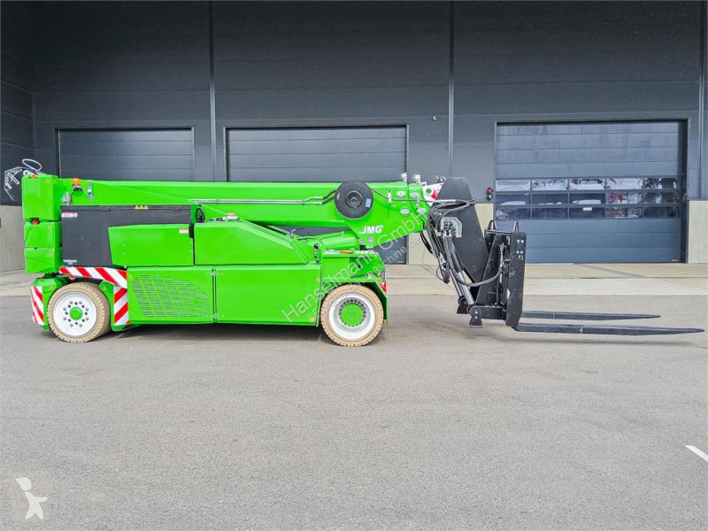 رافعة JMG MC 400S