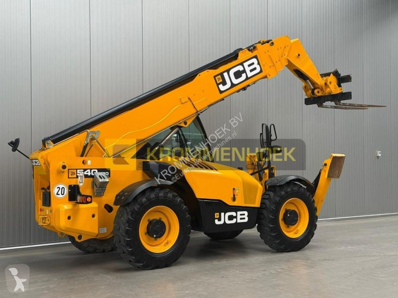 Verreiker JCB 540V-180
