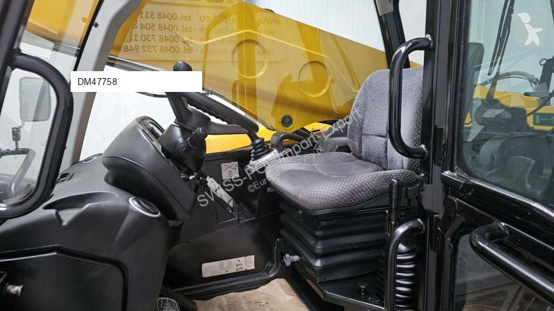 Teleskopický vozík JCB Super Agri