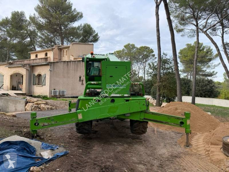 Merlo 40.25 telescopic handler