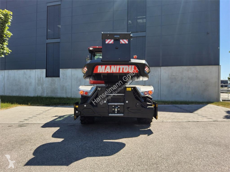 Teleskopický manipulátor Manitou MRT 3060