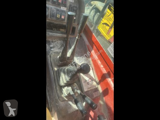 Teleskopický manipulátor Manitou mt1233 à 22...