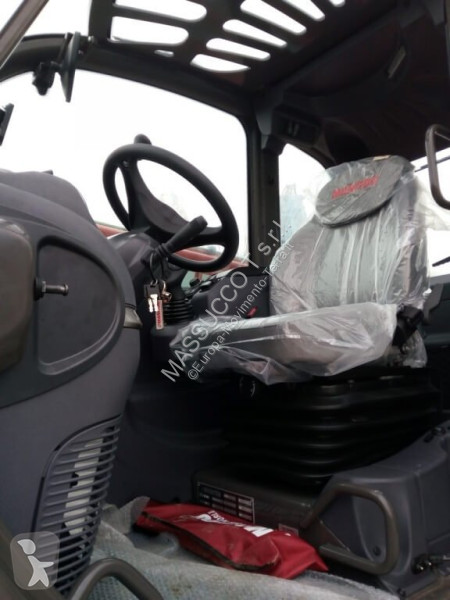 Teleskoplastare Manitou MHT 10.230