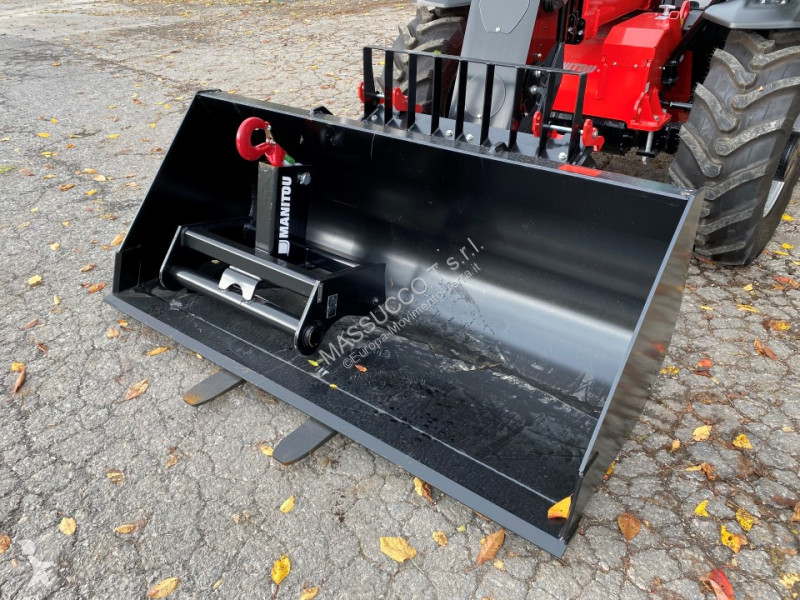 Teleskoplastare Manitou MT930