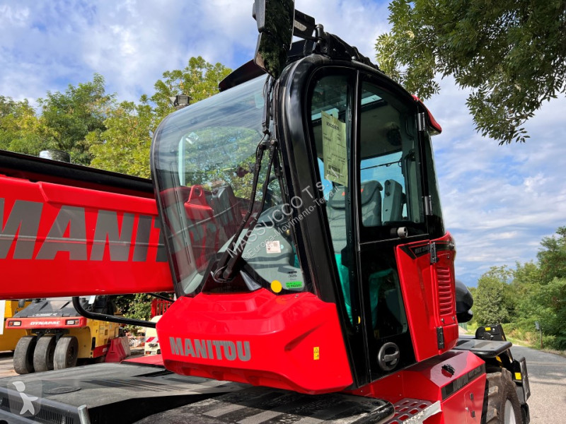 Teleskoplastare Manitou MRT 2145
