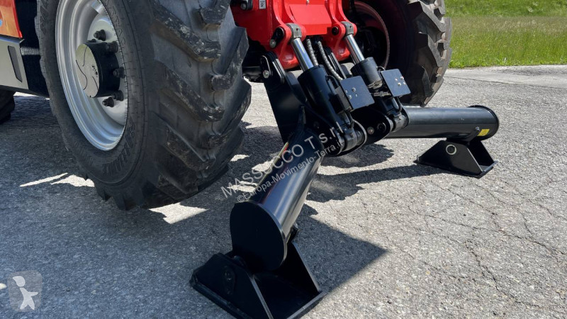 Teleskopický manipulátor Manitou MT 1335 HA Easy