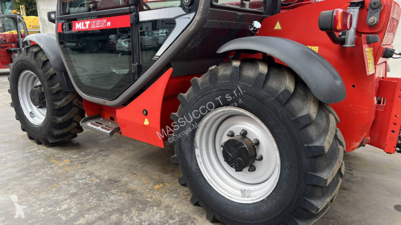 Teleskoplastare Manitou MLT 935H