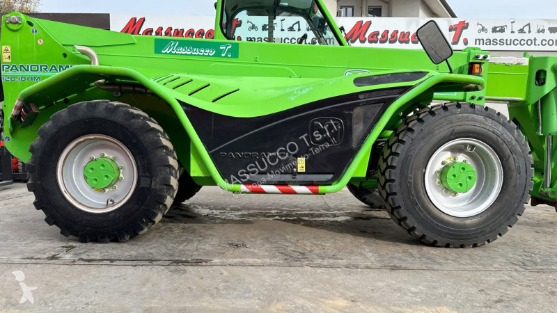 Teleskopický manipulátor Merlo P120.10 HM