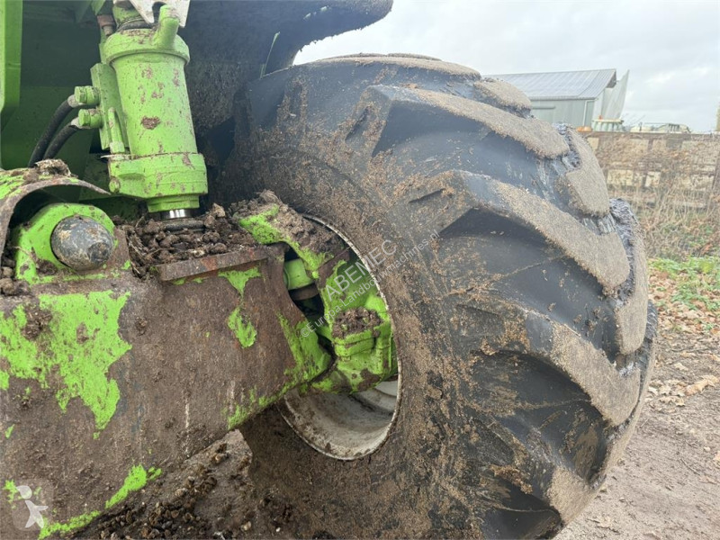 Verreiker Merlo P72.10 Verreiker