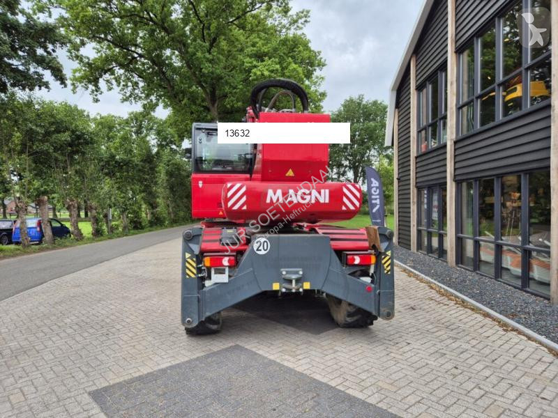 Verreiker Magni RTH 5.21 D/D