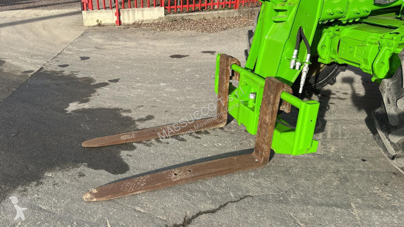 رافعة شوكية تلسكوبية Merlo P28.8L PLUS 4x4