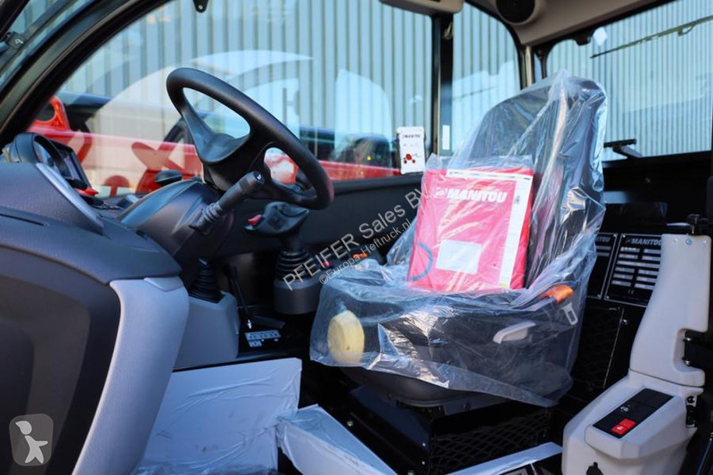 Verreiker Manitou MT935 75D ST5 S1 Valid...