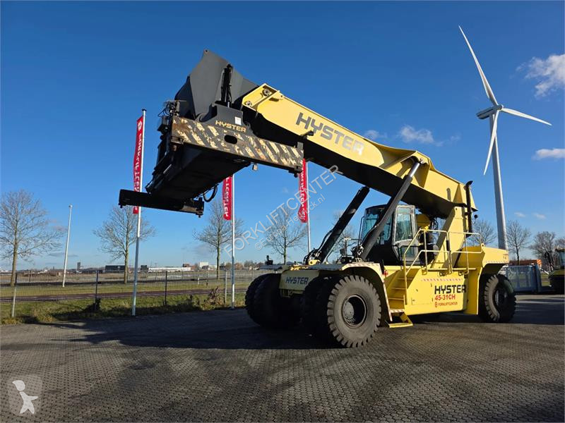 Chariot télescopique Hyster RS45-31CH