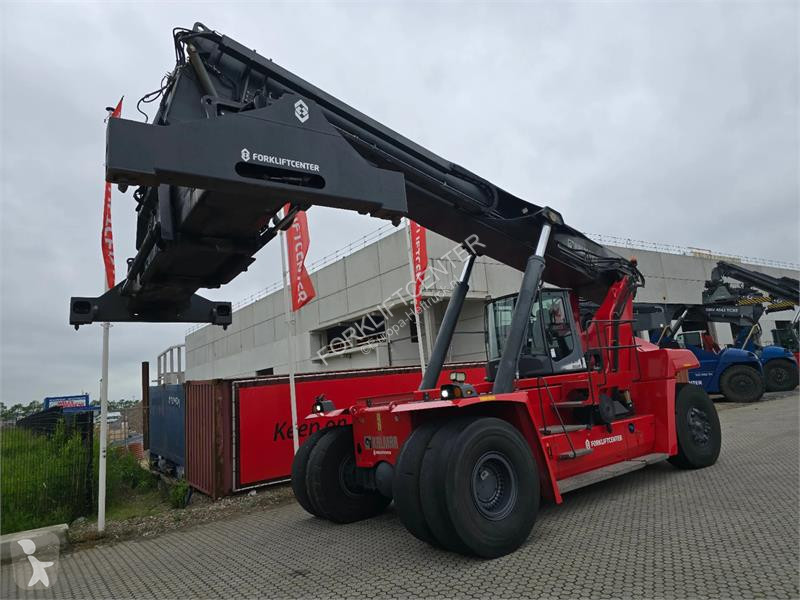 Телескопичен товарач Kalmar DRG450-60S5