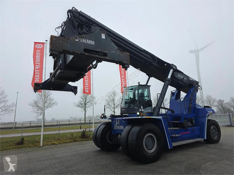 Телескопичен товарач Kalmar DRG450-60S5E