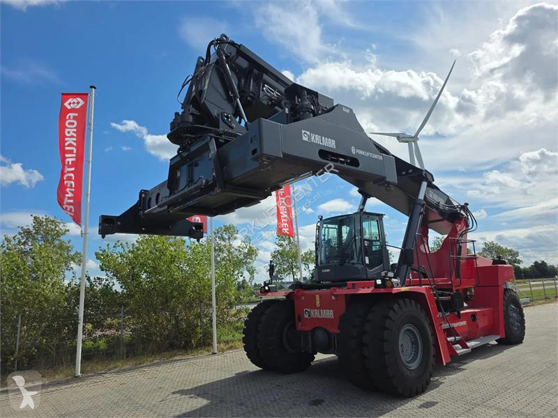 Телескопичен товарач Kalmar DRG450-65S5