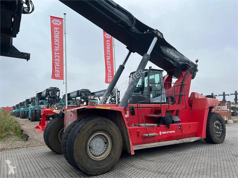 Телескопичен товарач Kalmar DRG450-65S5