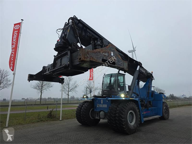 Телескопичен товарач Kalmar DRG450-65S5