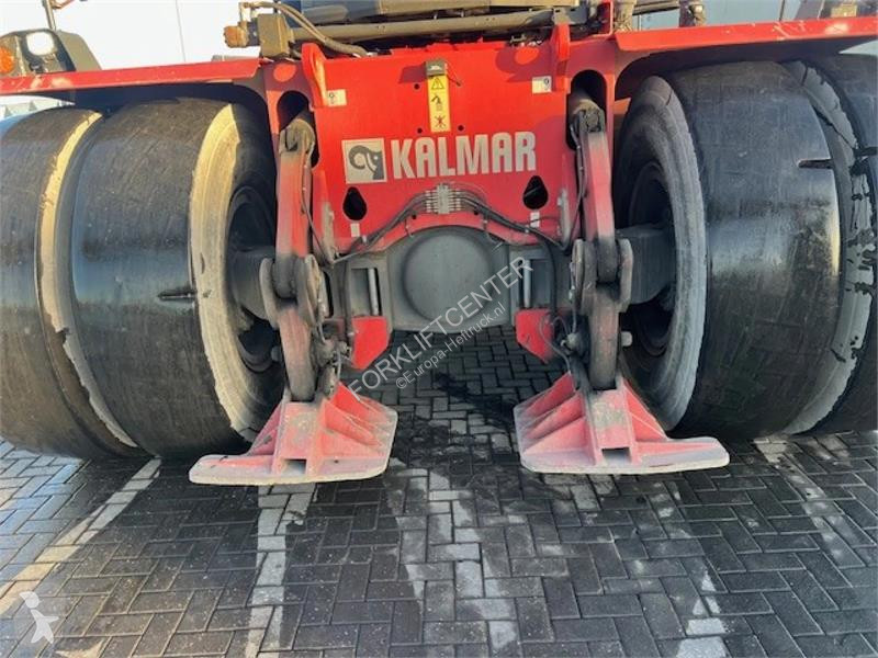 Телескопичен товарач Kalmar DRG450-75S6HCXS...