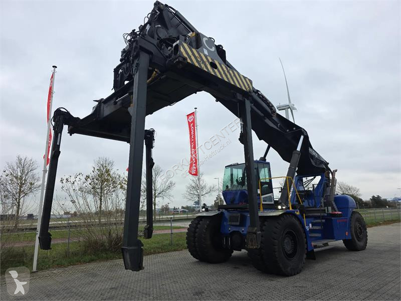 Телескопичен товарач Konecranes SMV 4531 CC5