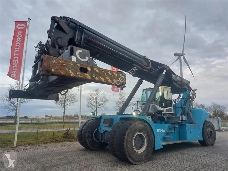 Телескопичен товарач Konecranes SMV 4531 TC5