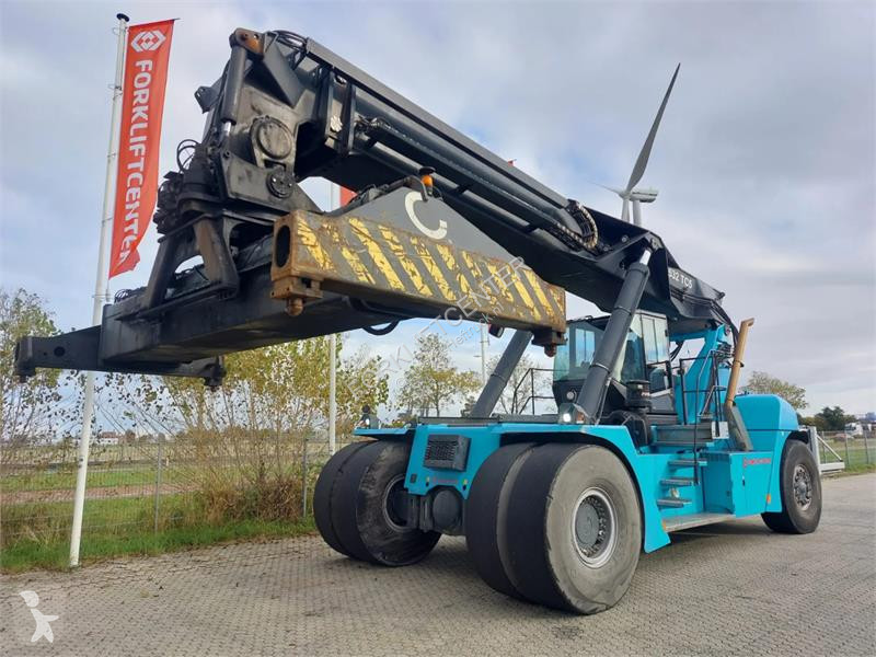 Телескопичен товарач Konecranes SMV 4532 TC5