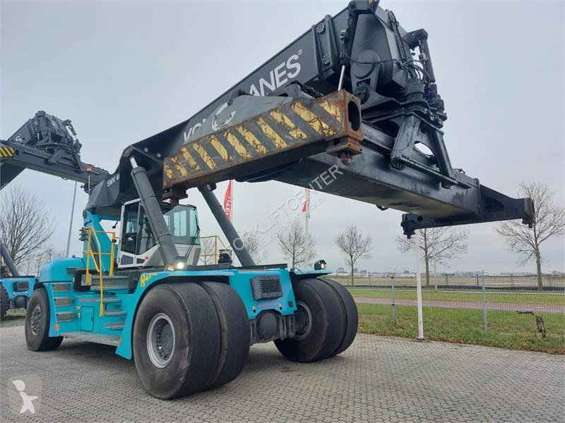 Телескопичен товарач Konecranes SMV 4632 TC5