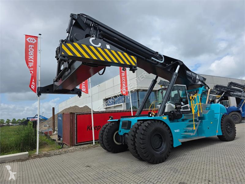 Teleskopický manipulátor Konecranes SMV 4632 TC5