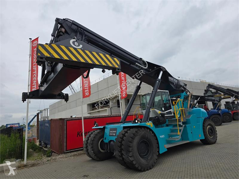 Телескопичен товарач Konecranes SMV 4632 TC5