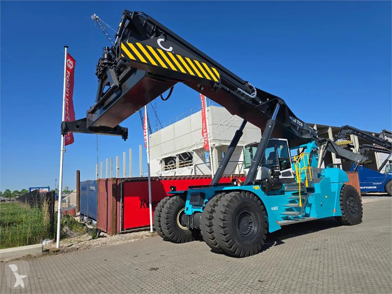Teleskopický manipulátor Konecranes SMV 4632 TC5
