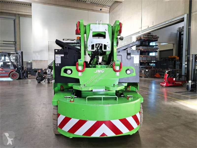 Grúa JMG MC 250